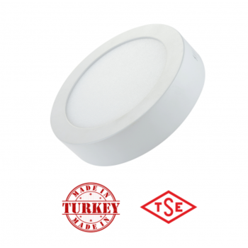 Maxled Sıva Üstü Led Panel 6w 6500k ürün yorumları resim